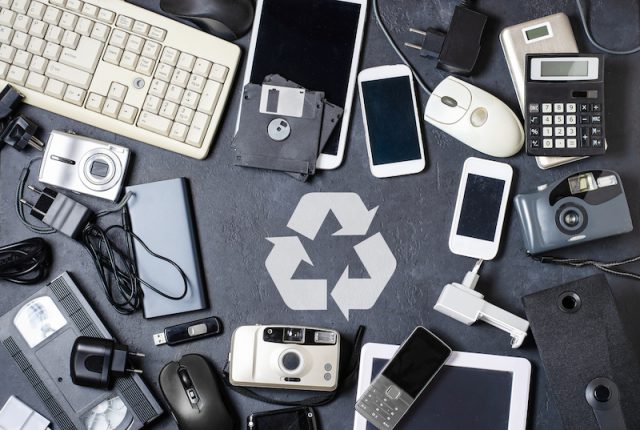 What Happens When You Recycle Your Phone?