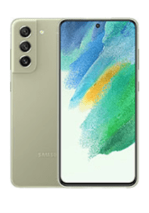 Grey Samsung Galaxy S21 FE